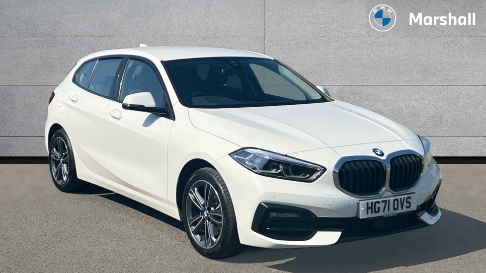Main listing image - BMW 1 Series