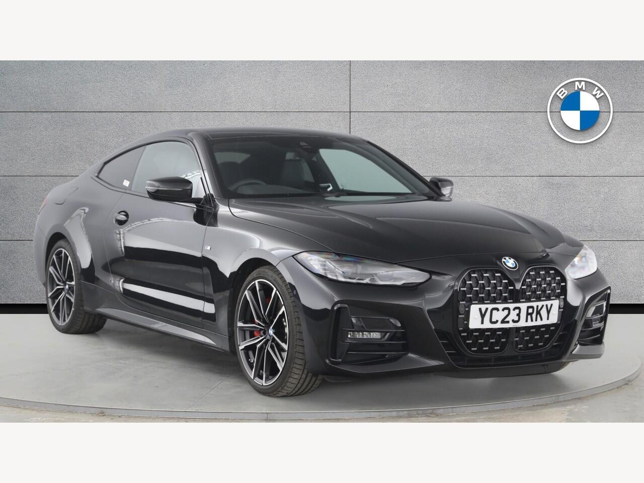 Main listing image - BMW 4 Series