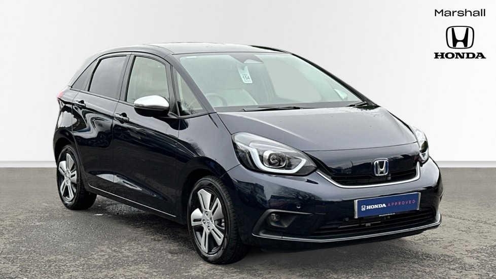 Main listing image - Honda Jazz