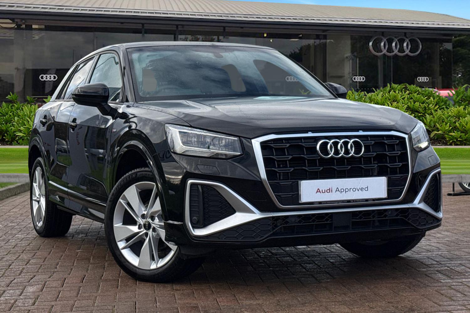 Main listing image - Audi Q2