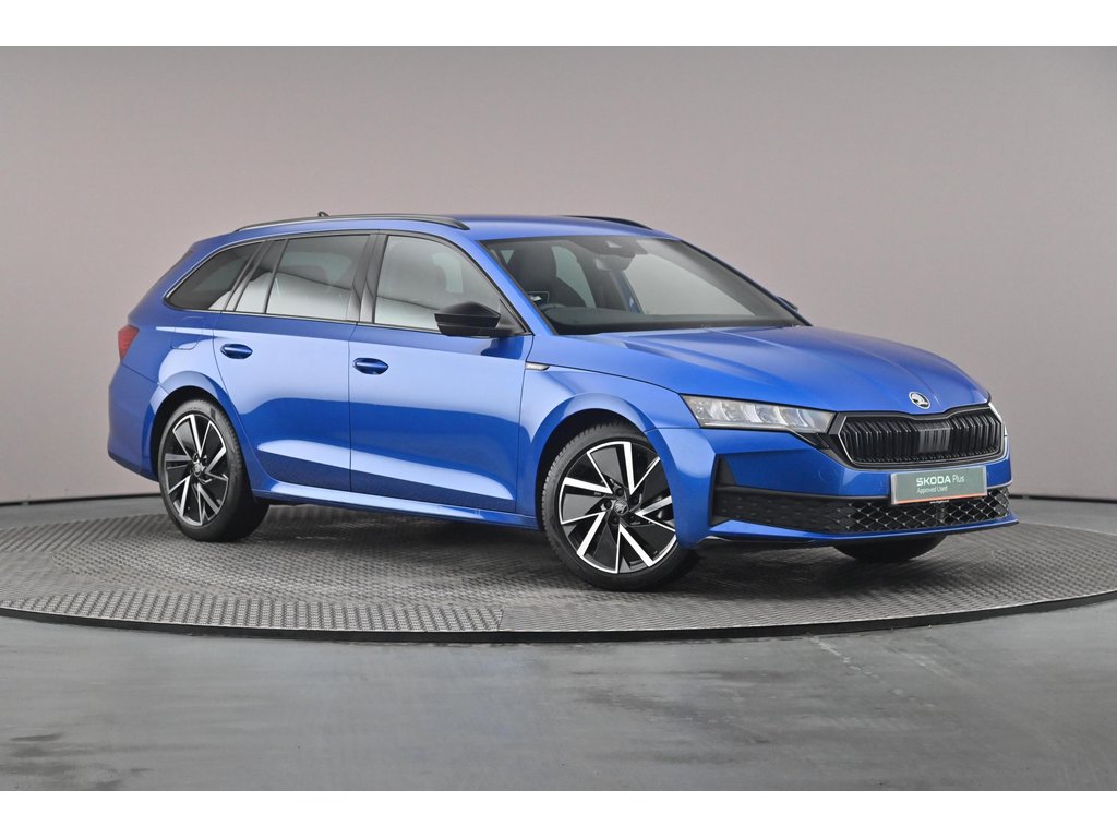 Main listing image - Skoda Octavia Estate