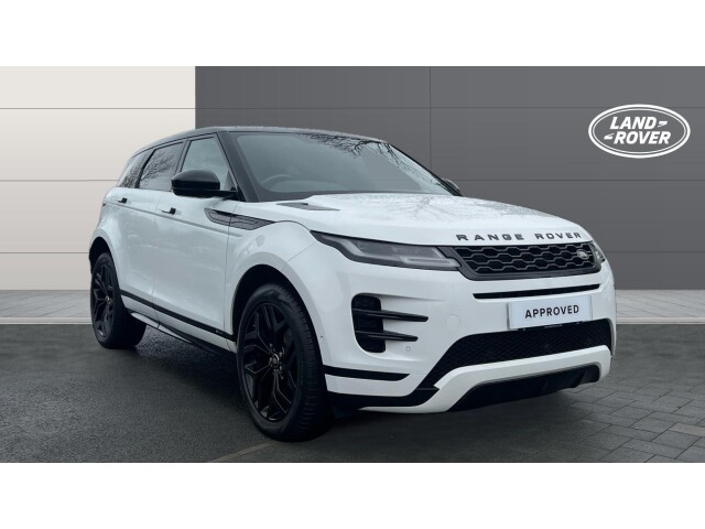 Main listing image - Land Rover Range Rover Evoque