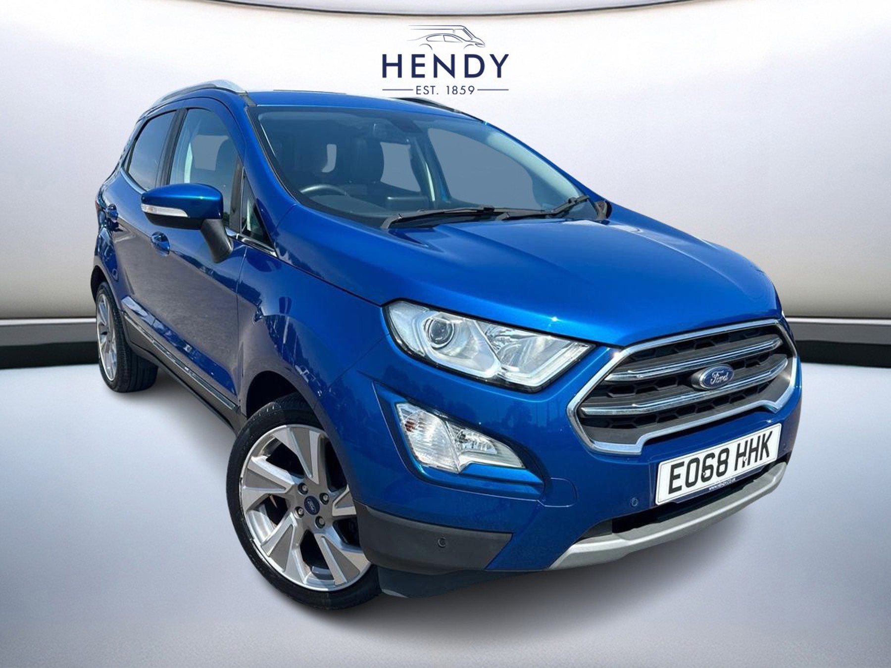 Main listing image - Ford EcoSport