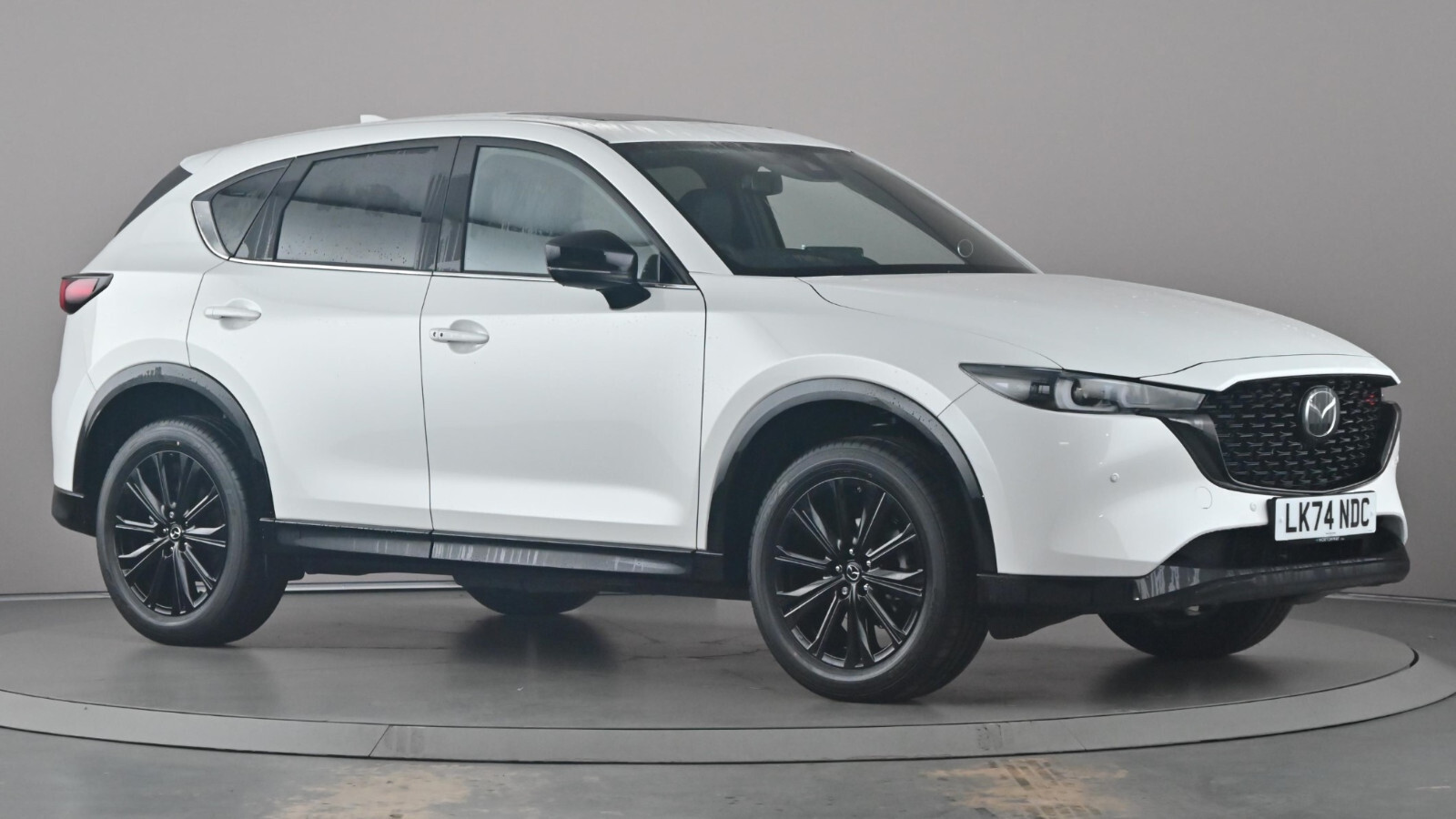 Main listing image - Mazda CX-5