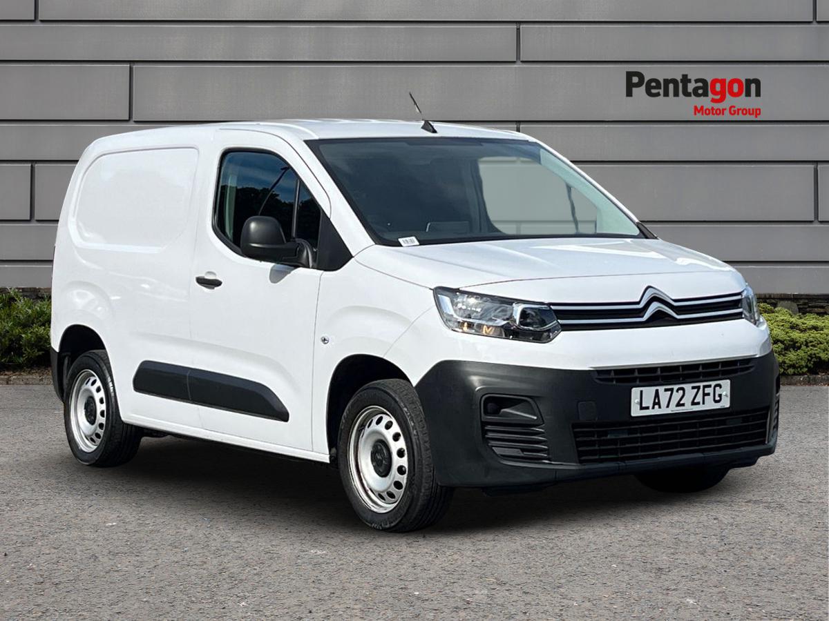 Main listing image - Citroen Berlingo Van