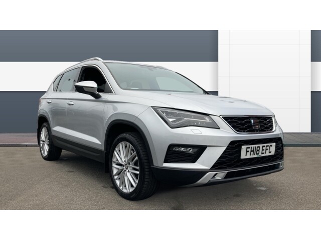 Main listing image - SEAT Ateca