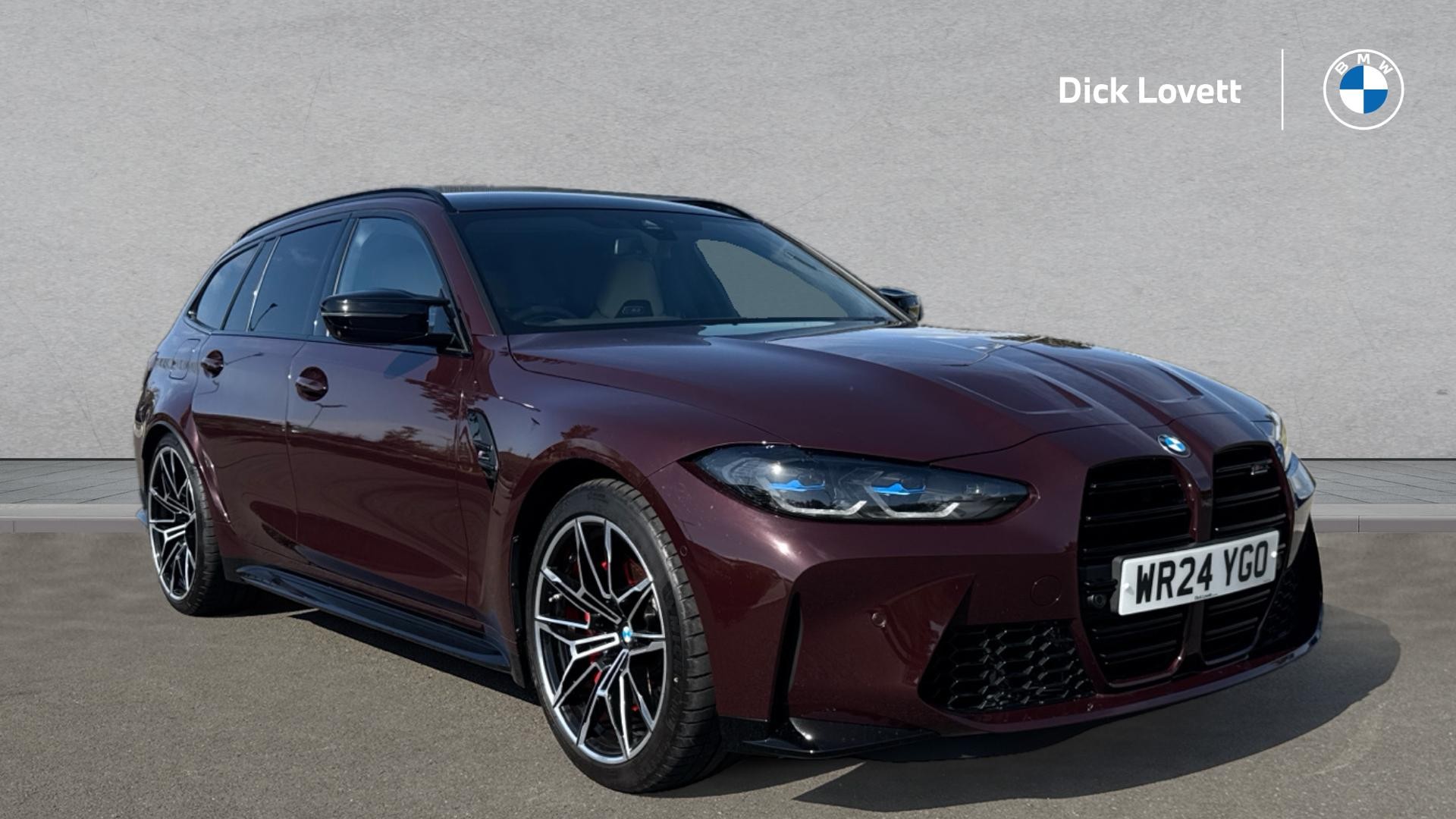 Main listing image - BMW M3 Touring