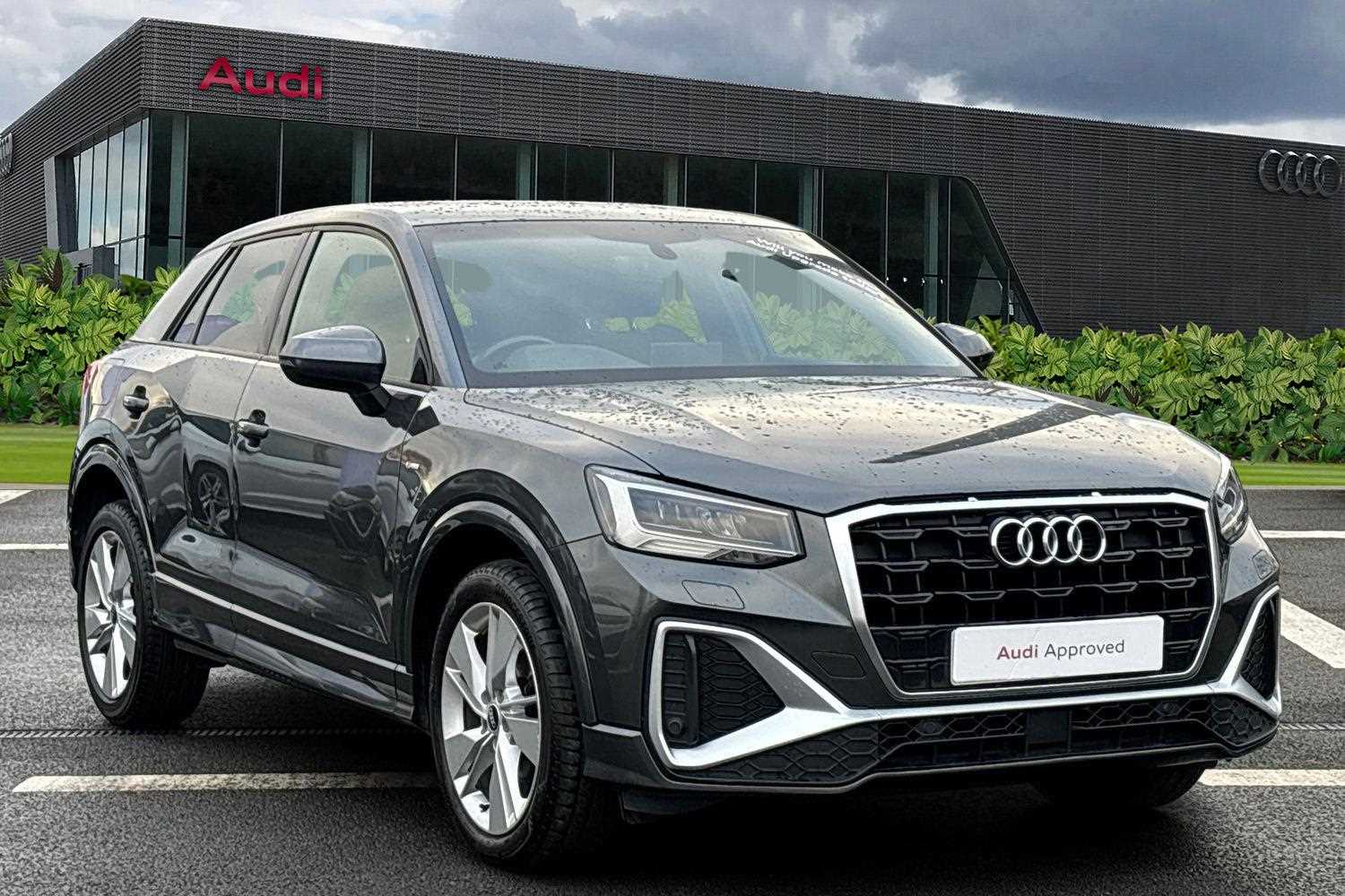 Main listing image - Audi Q2