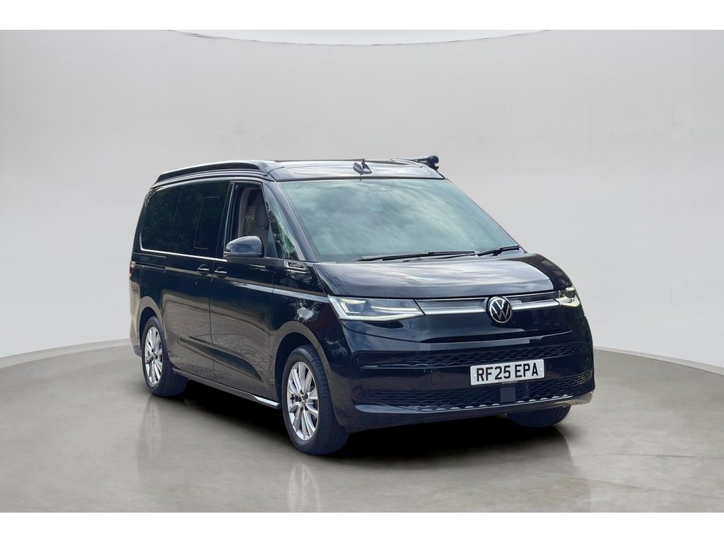 Main listing image - Volkswagen California