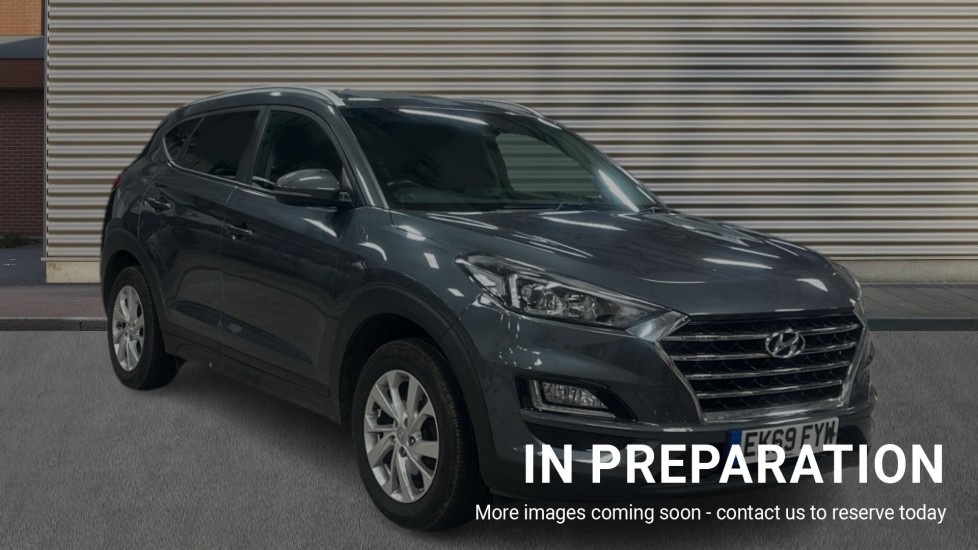 Main listing image - Hyundai Tucson