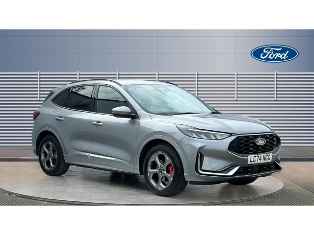 Main listing image - Ford Kuga