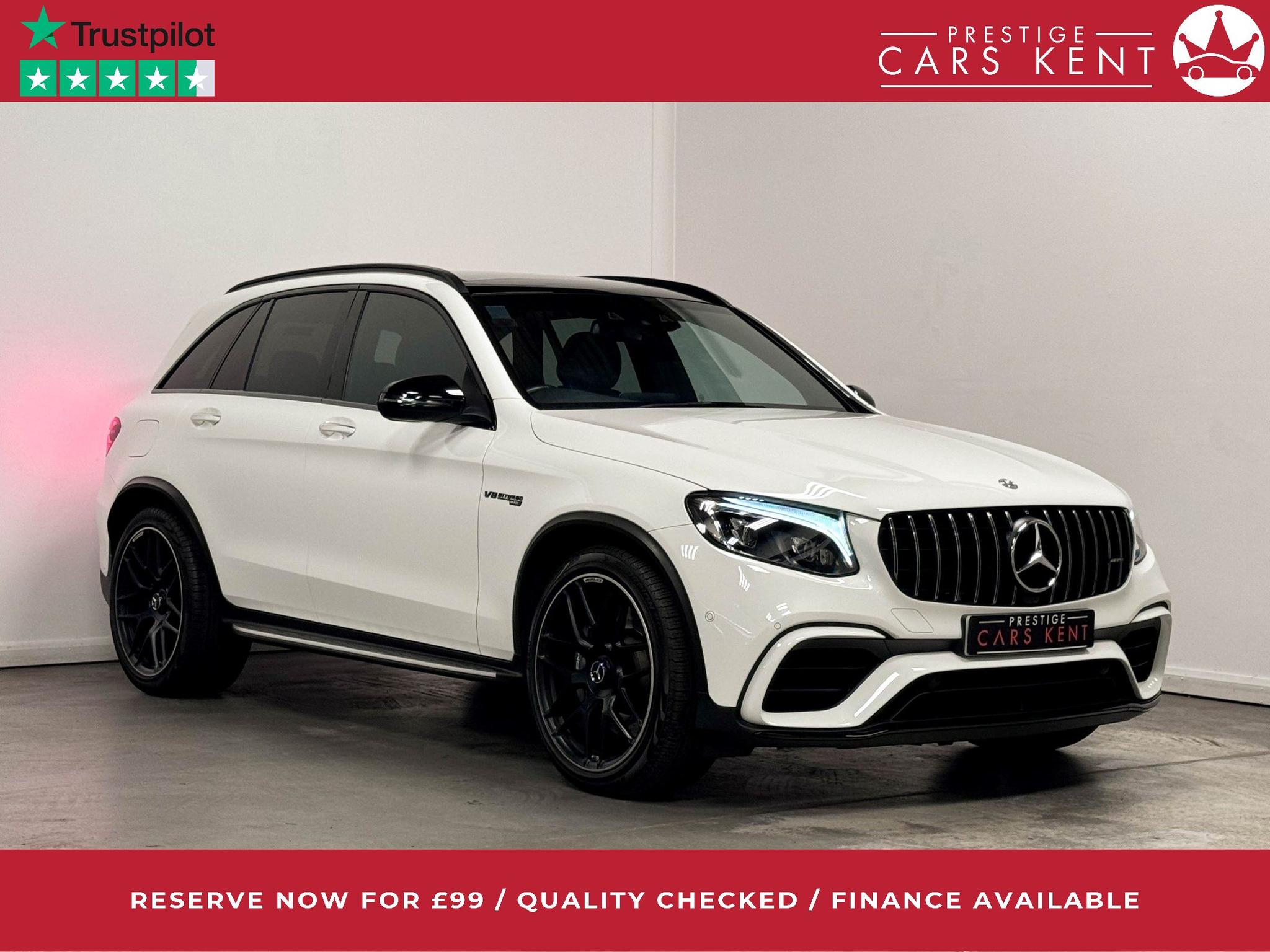 Main listing image - Mercedes-Benz GLC