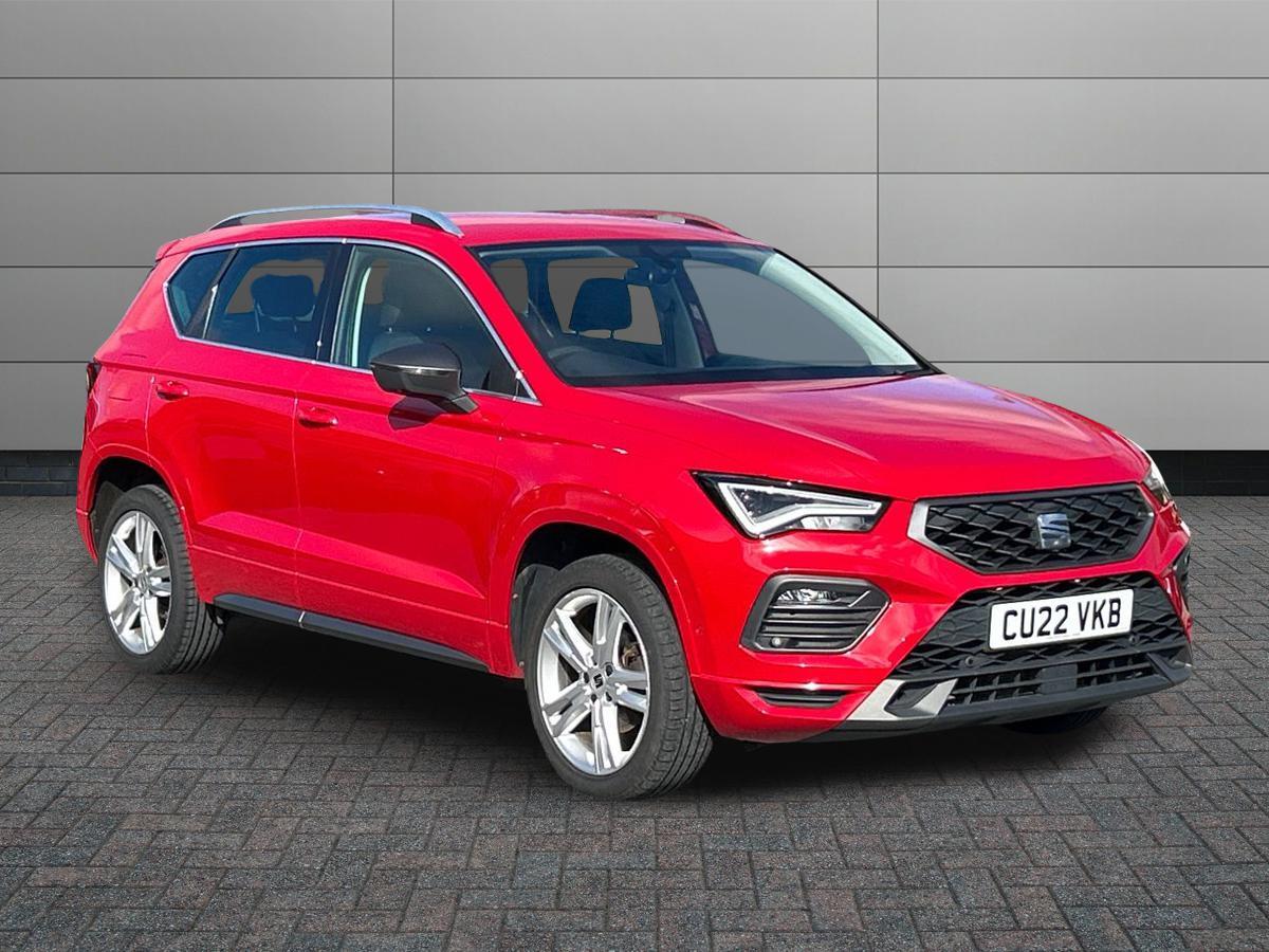 Main listing image - SEAT Ateca