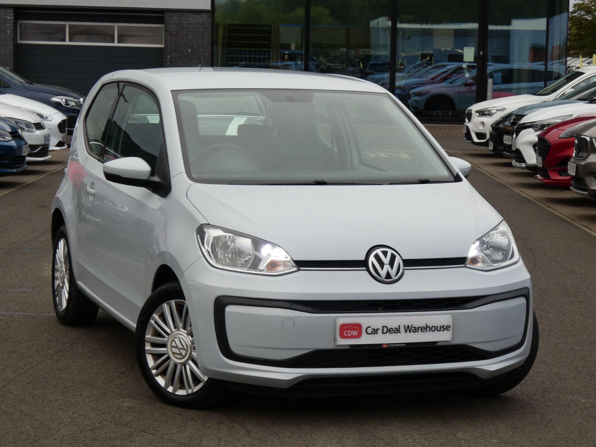 Main listing image - Volkswagen Up