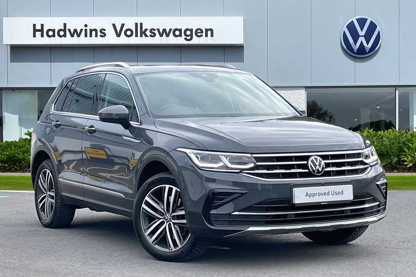 Main listing image - Volkswagen Tiguan