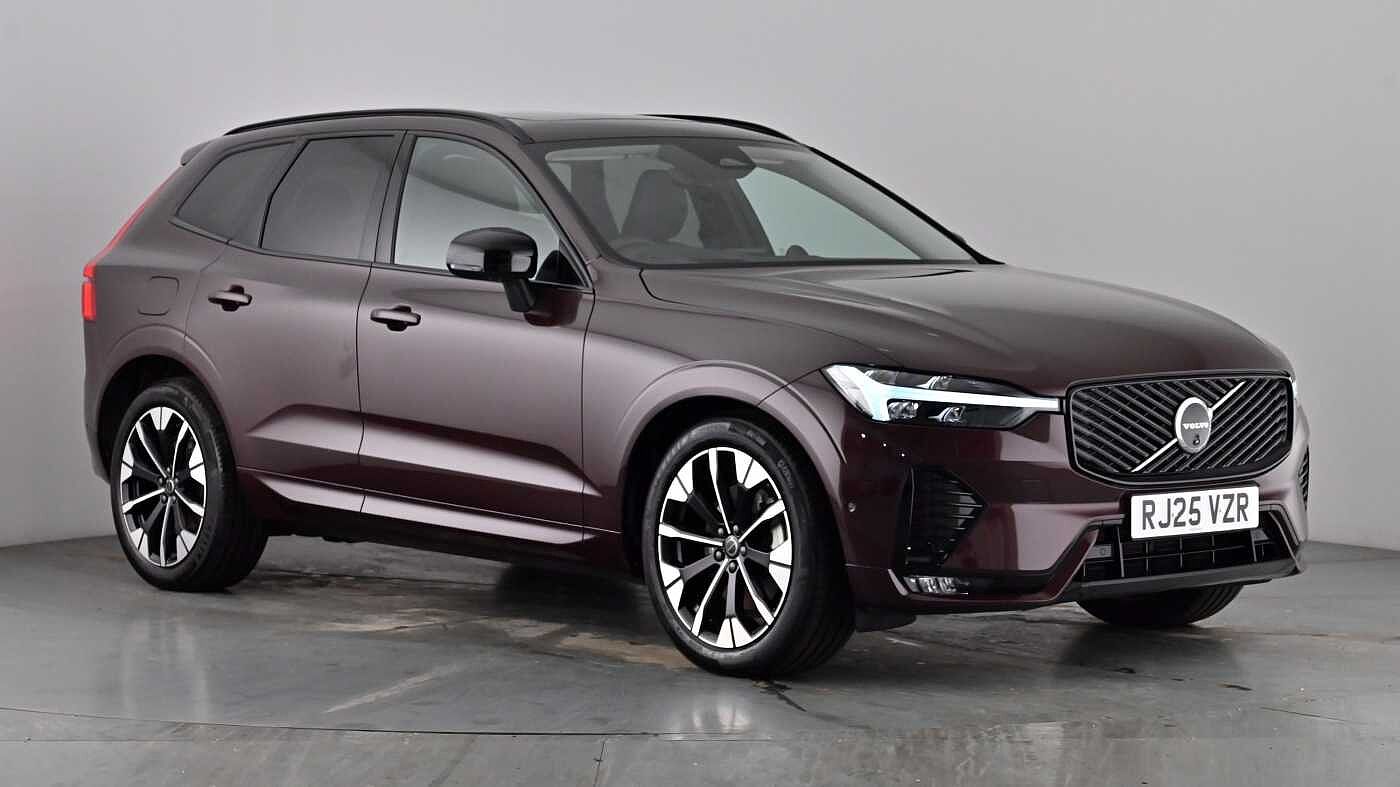 Main listing image - Volvo XC60