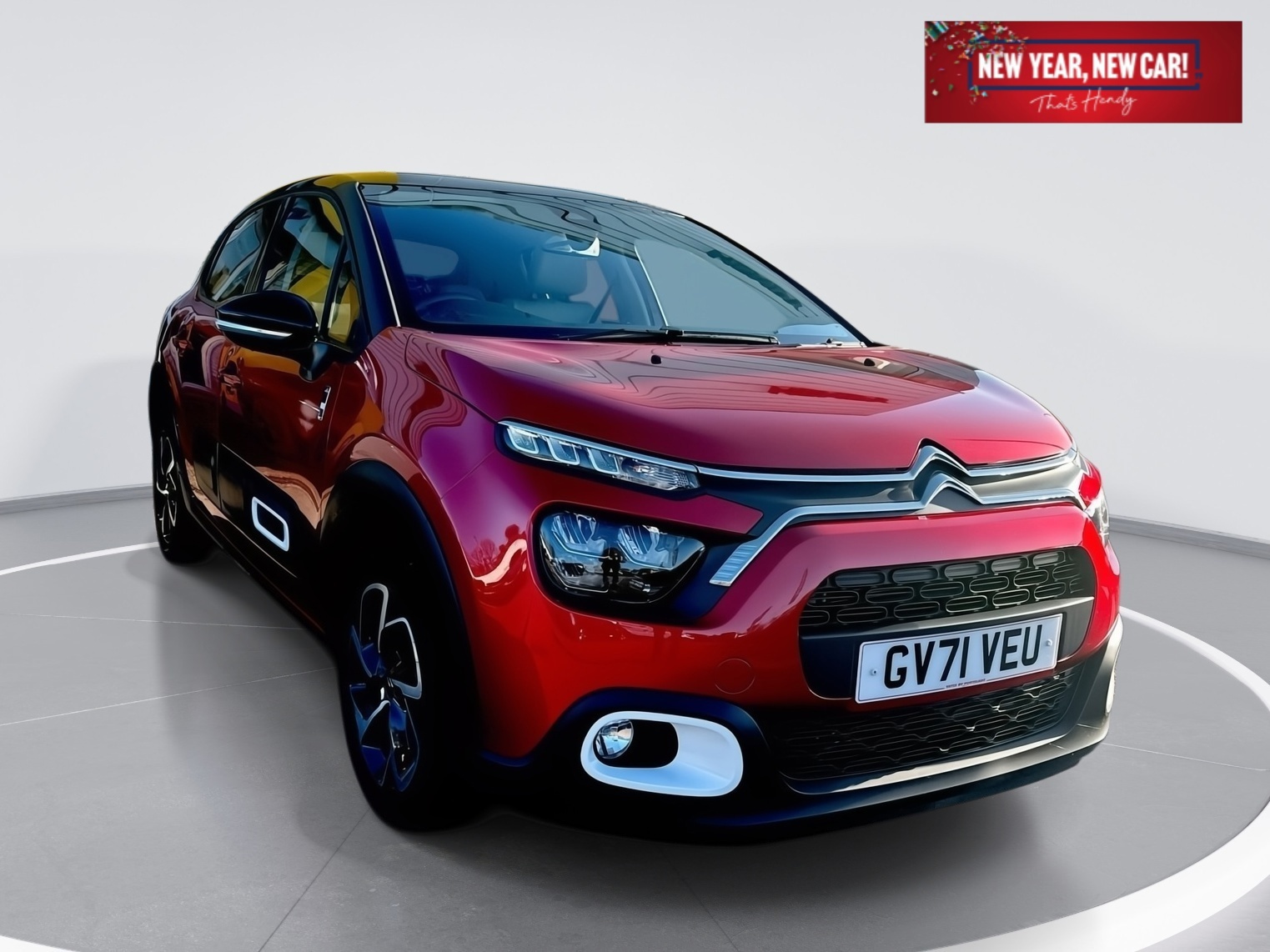 Main listing image - Citroen C3