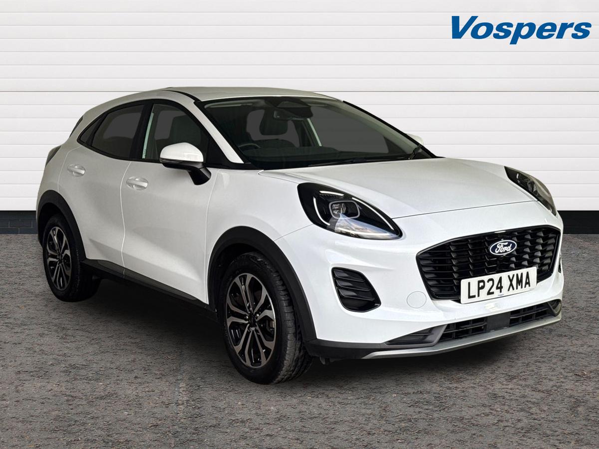Main listing image - Ford Puma