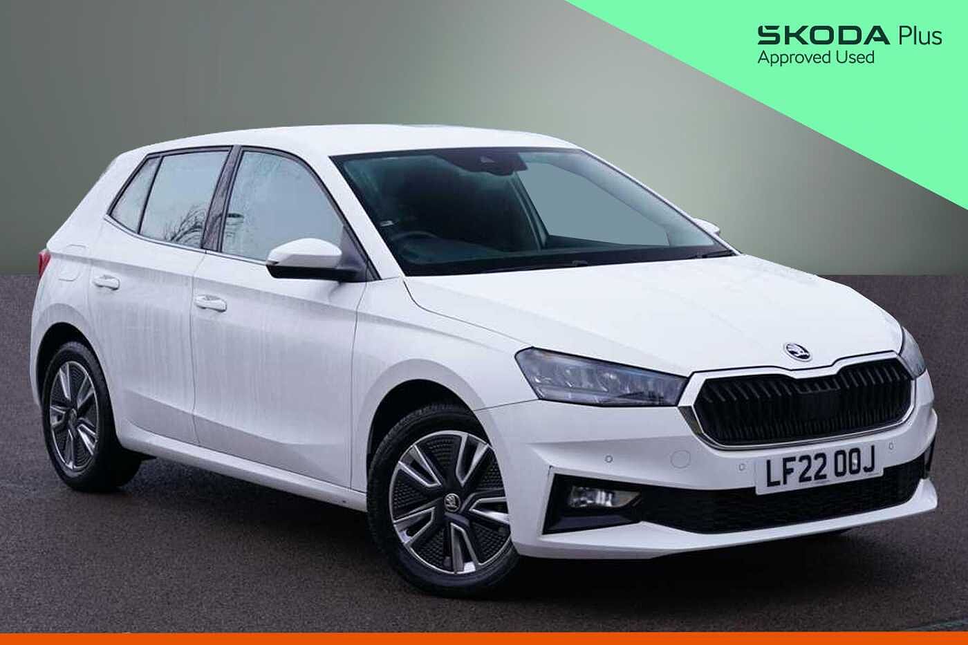 Main listing image - Skoda Fabia