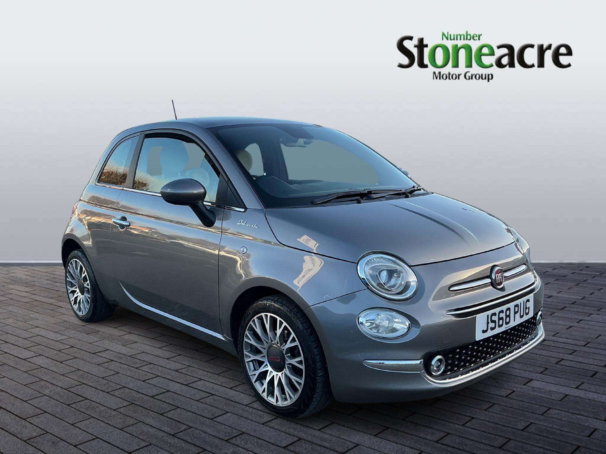 Main listing image - Fiat 500