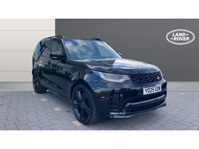 Main listing image - Land Rover Discovery