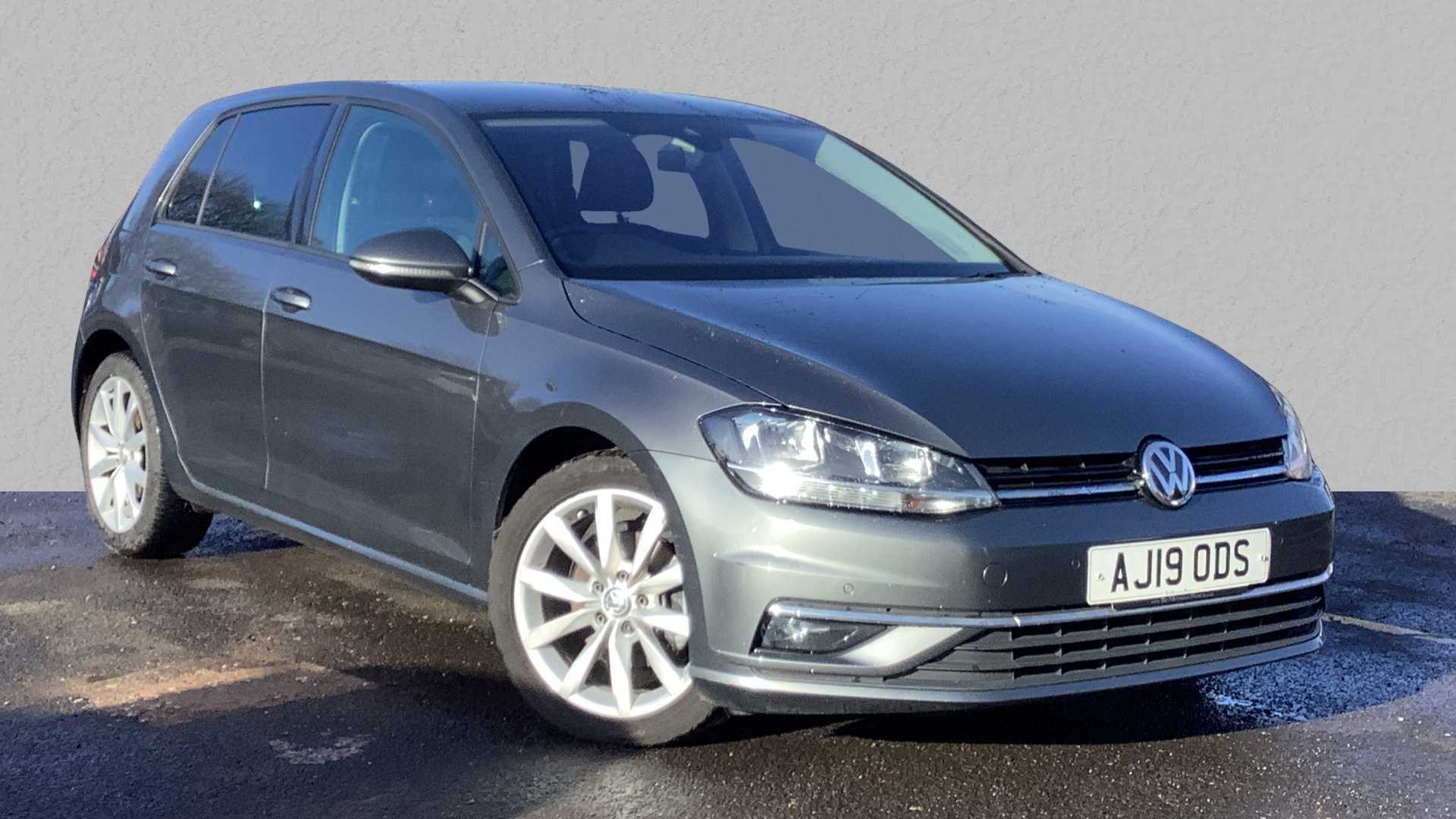 Main listing image - Volkswagen Golf