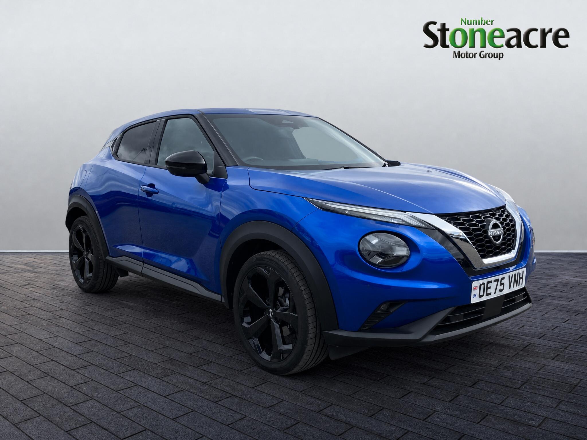 Main listing image - Nissan Juke