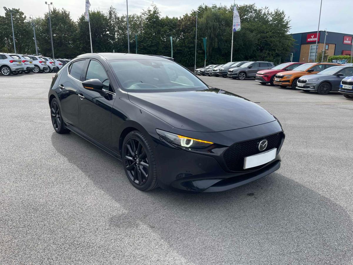 Main listing image - Mazda 3