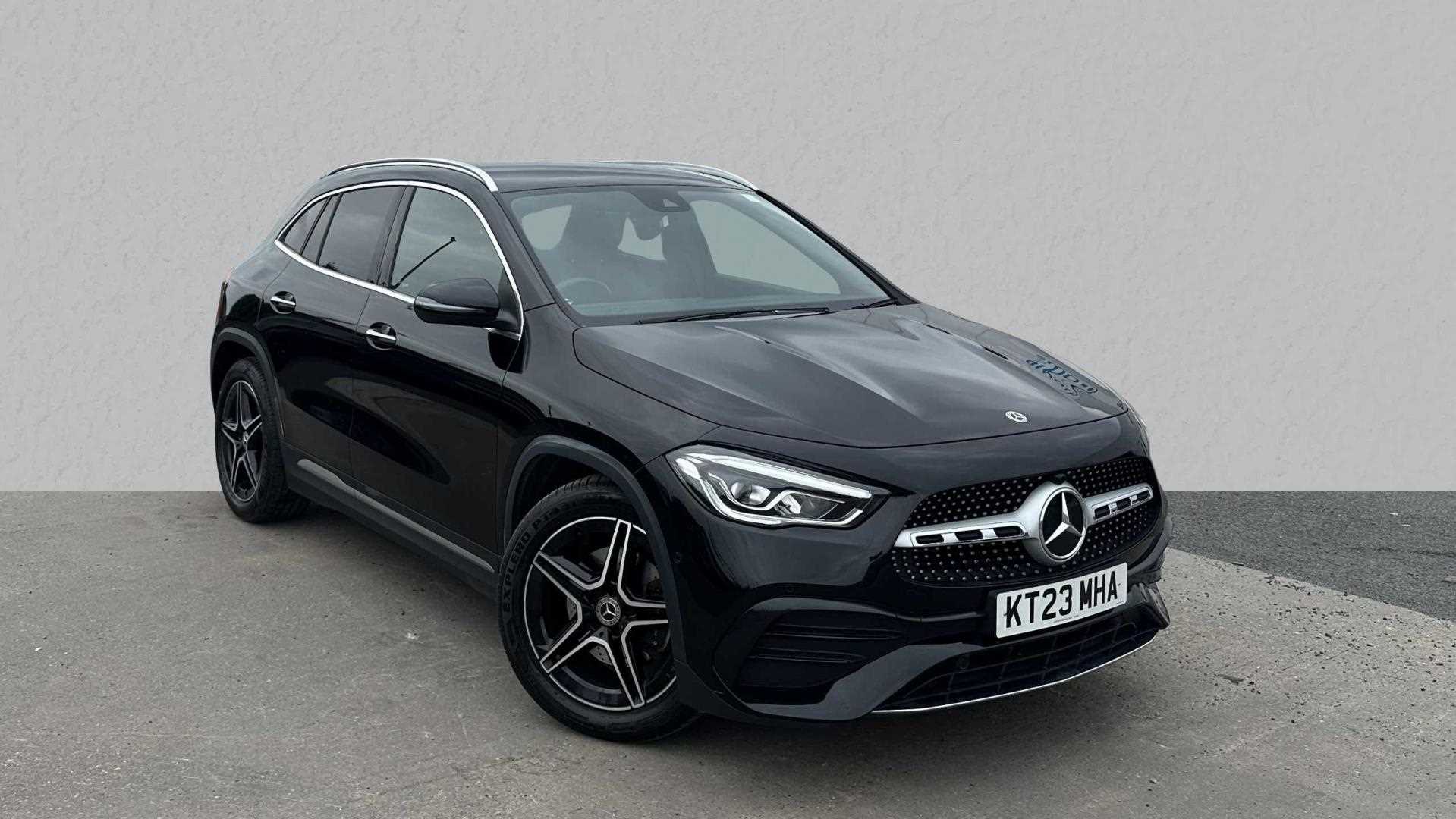 Main listing image - Mercedes-Benz GLA