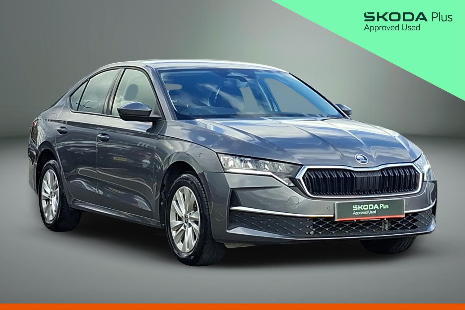 Main listing image - Skoda Octavia