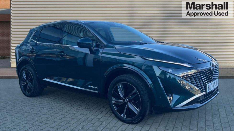 Main listing image - Nissan Qashqai