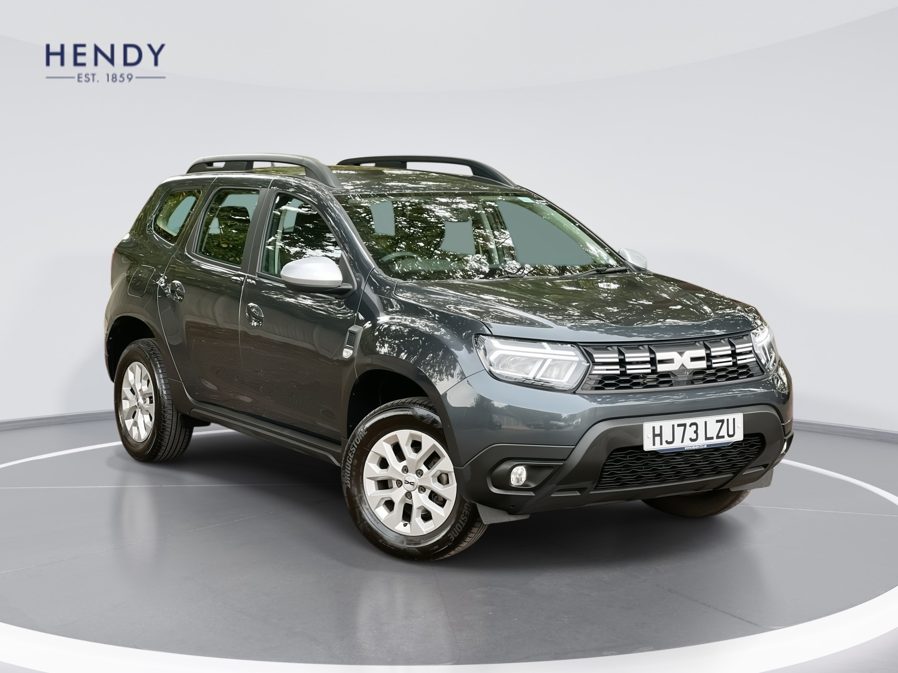 Main listing image - Dacia Duster