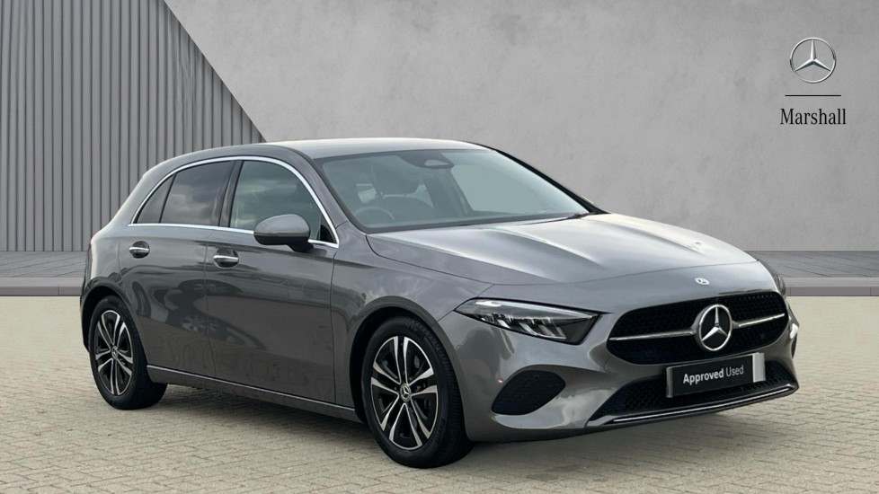 Main listing image - Mercedes-Benz A-Class
