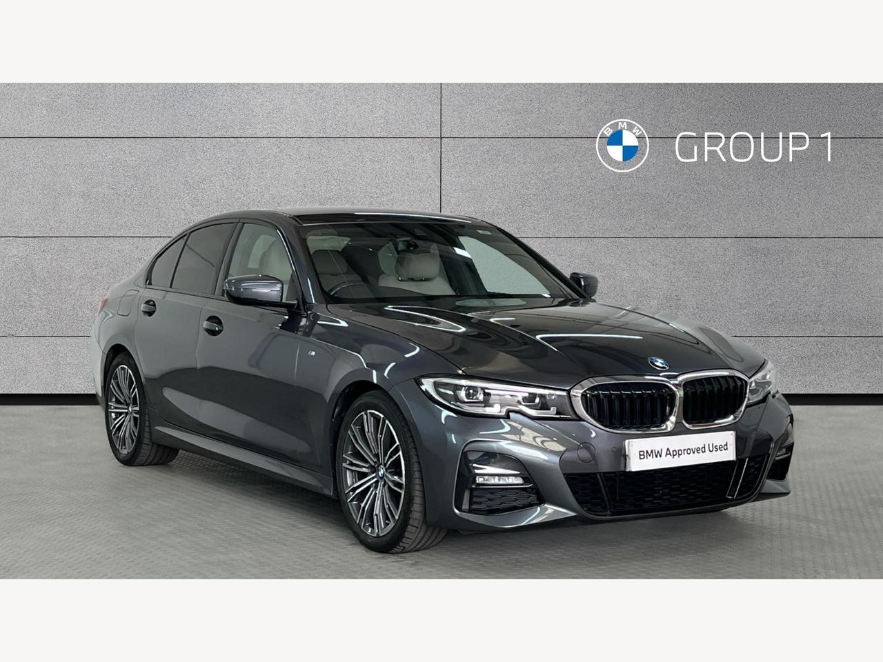 Main listing image - BMW 3 Series