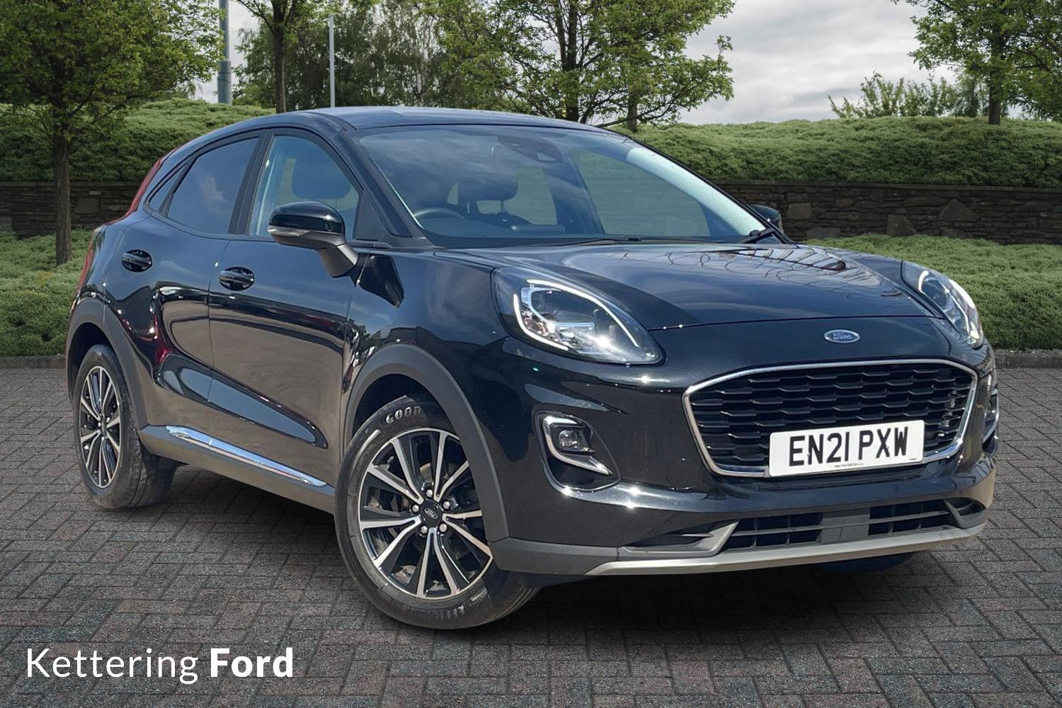 Main listing image - Ford Puma