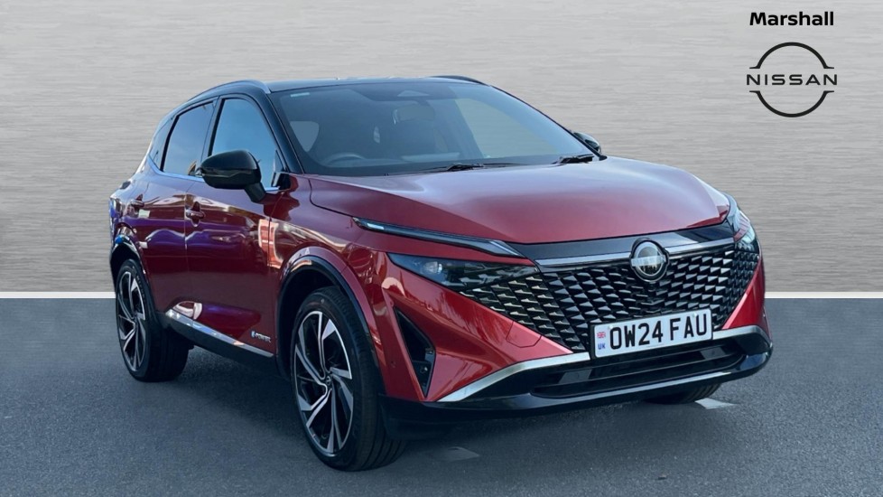 Main listing image - Nissan Qashqai