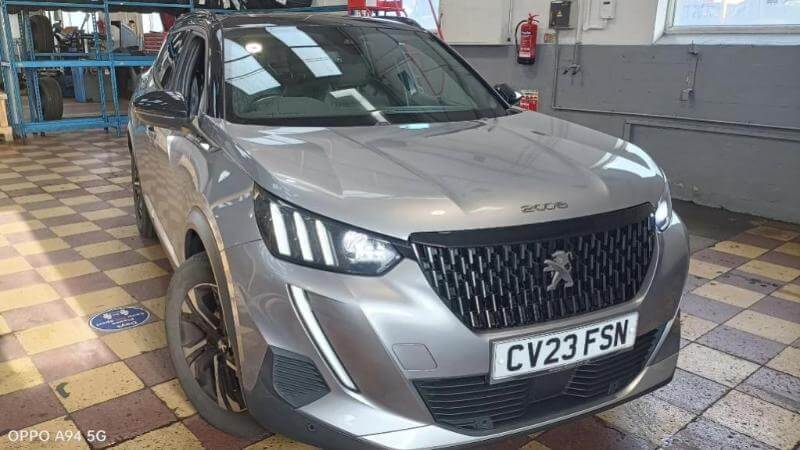 Main listing image - Peugeot 2008