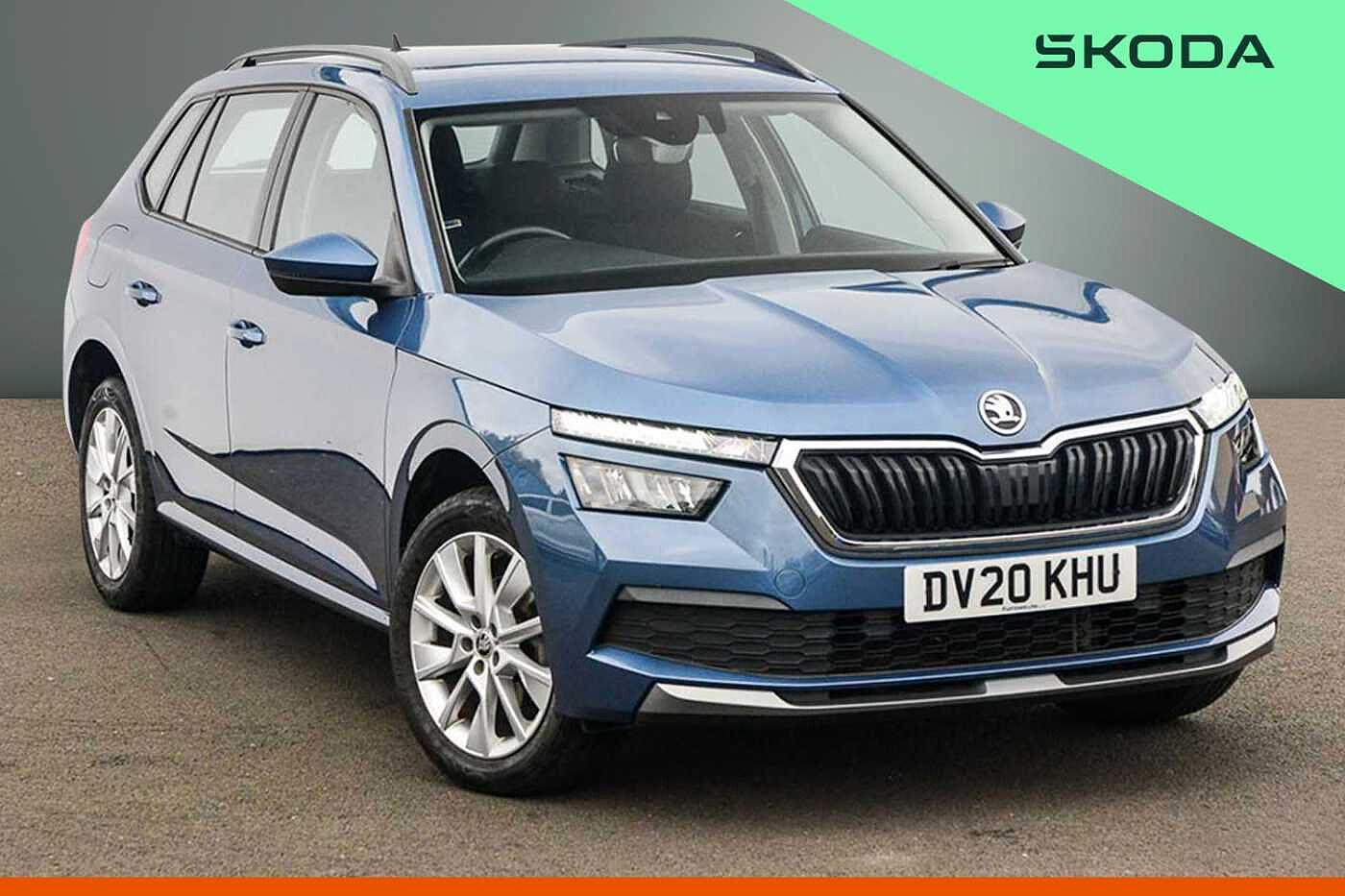 Main listing image - Skoda Kamiq