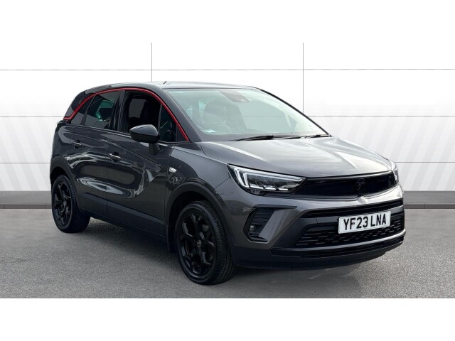 Main listing image - Vauxhall Crossland