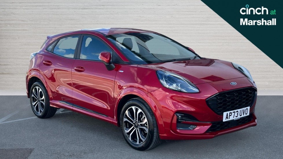 Main listing image - Ford Puma