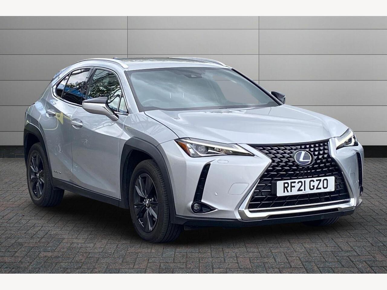 Main listing image - Lexus UX