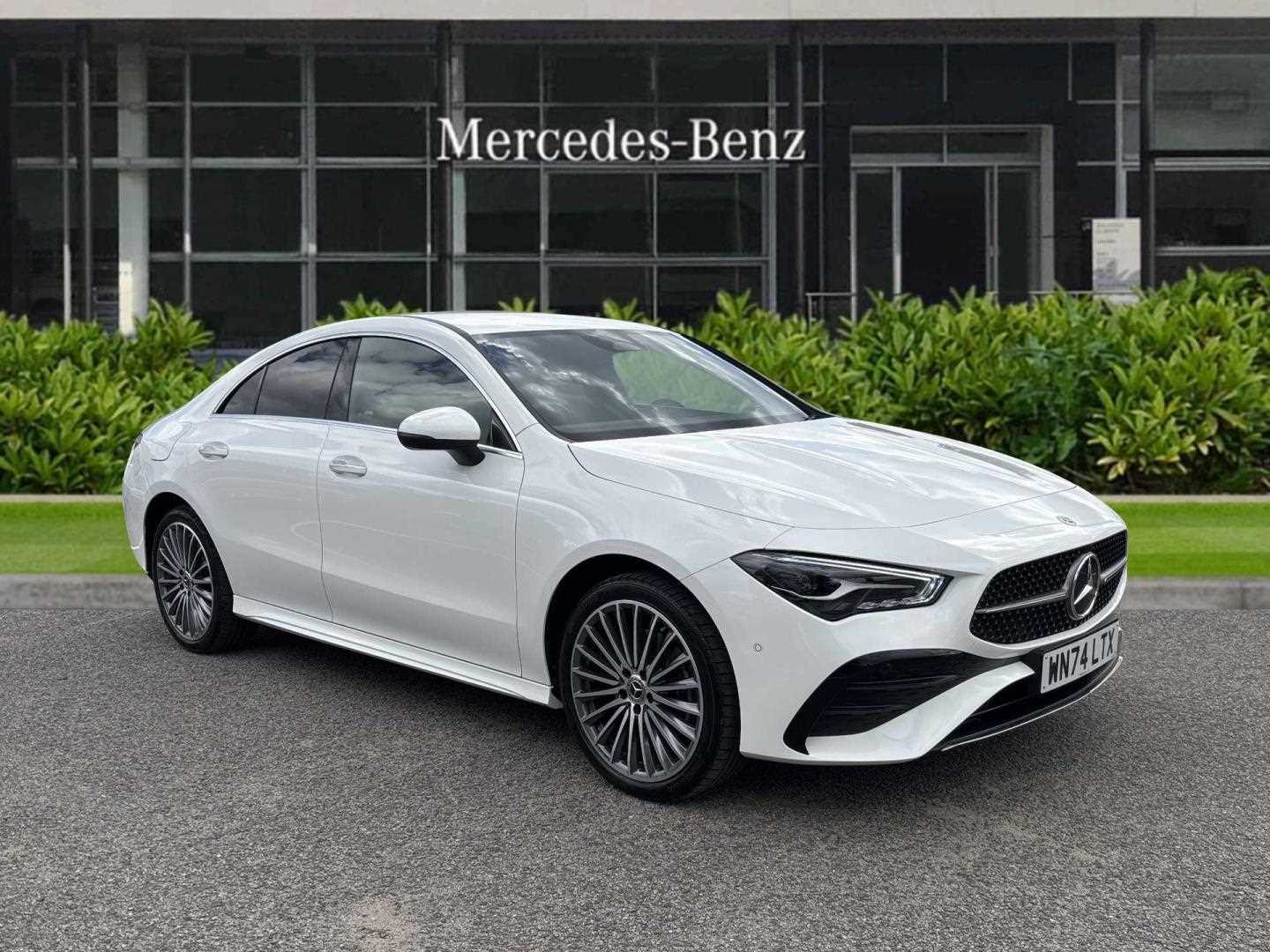 Main listing image - Mercedes-Benz CLA