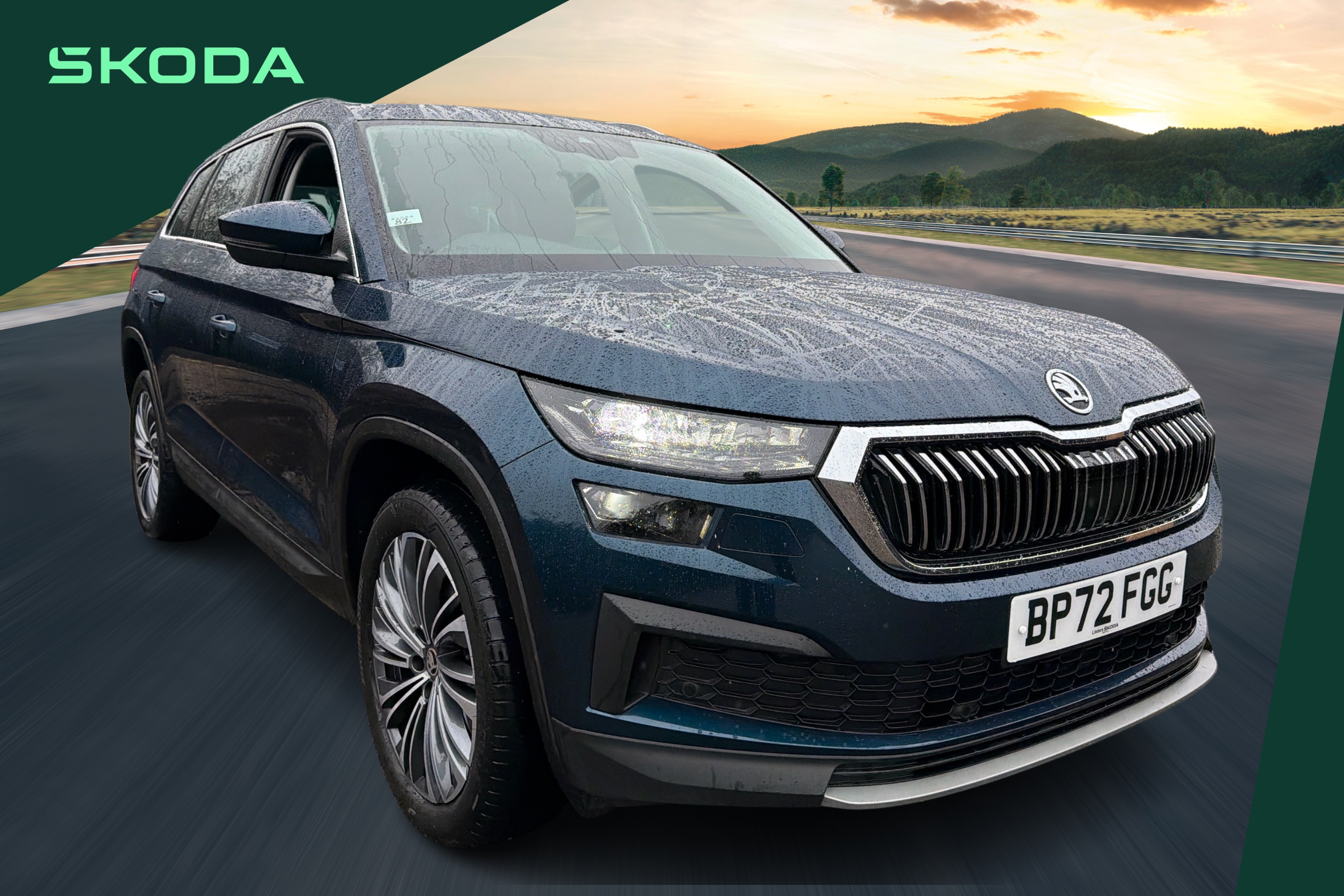 Main listing image - Skoda Kodiaq