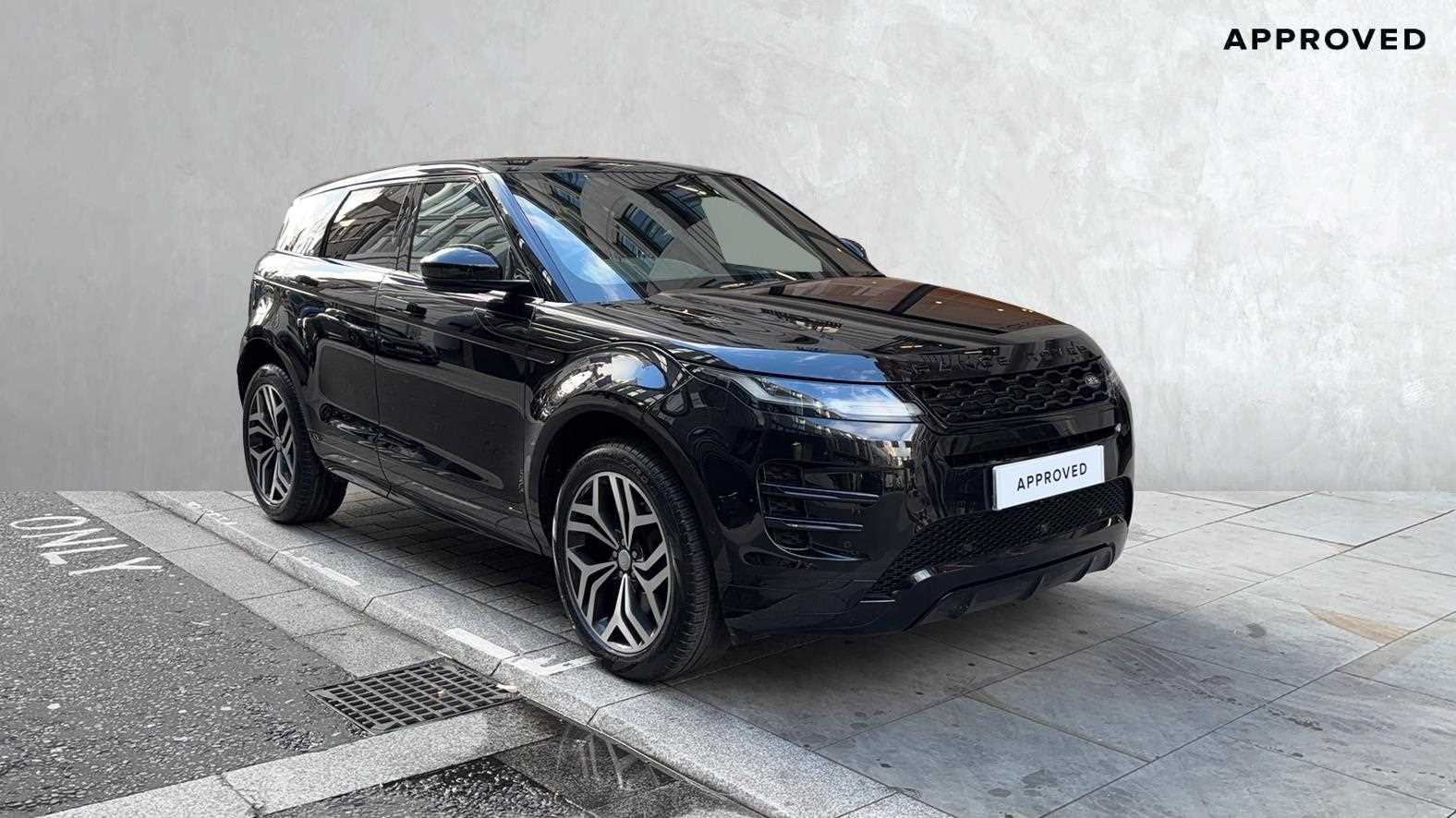 Main listing image - Land Rover Range Rover Evoque