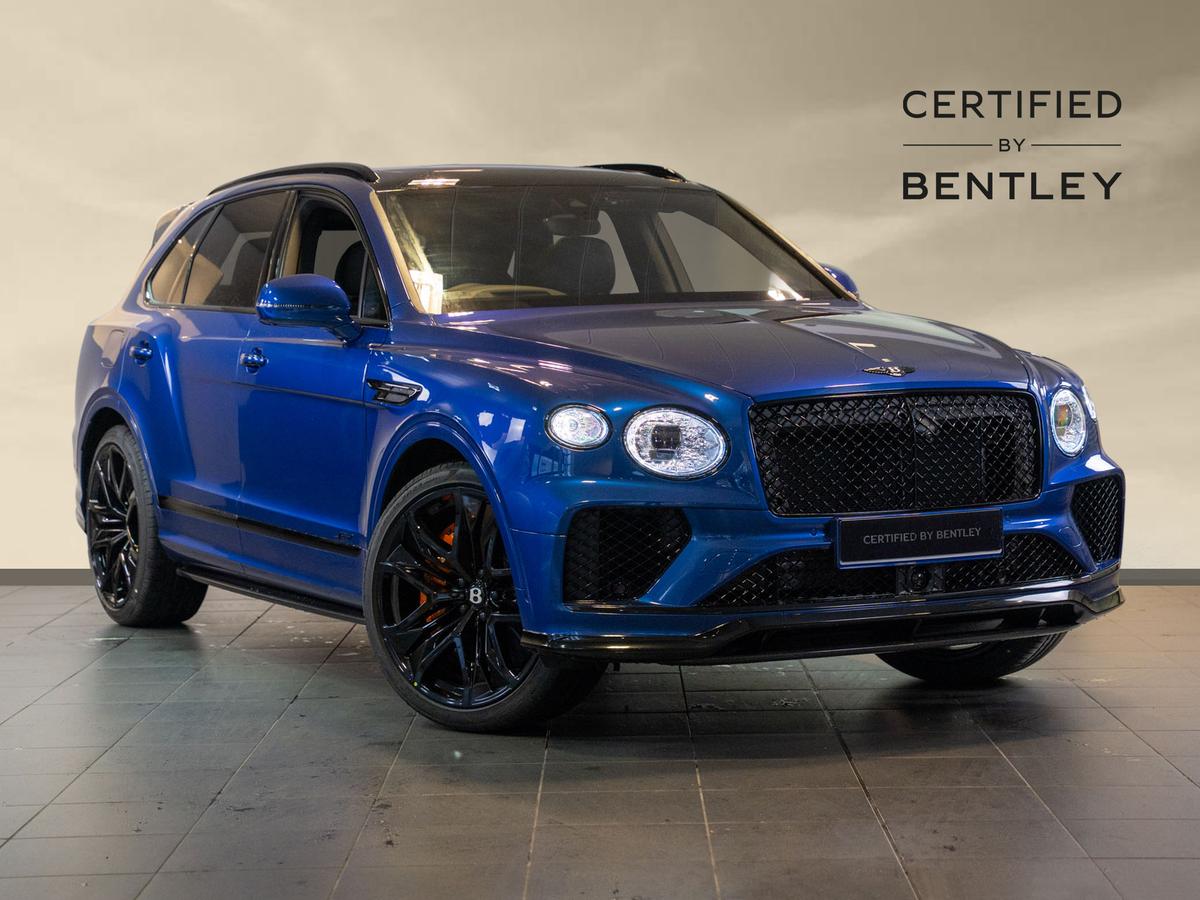 Main listing image - Bentley Bentayga