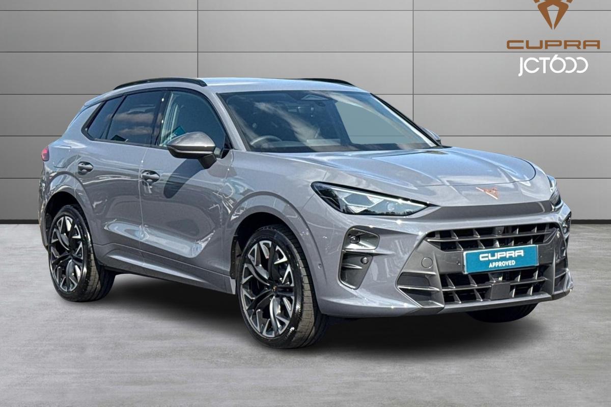 Main listing image - Cupra Terramar