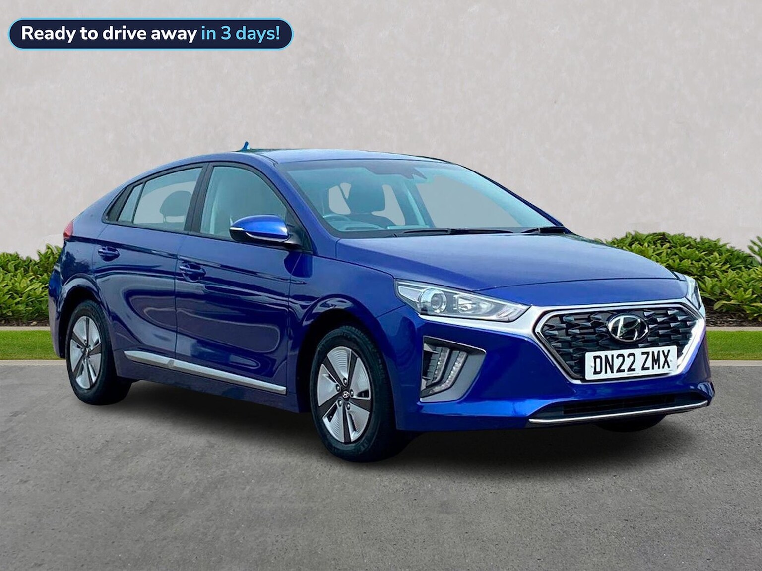 Main listing image - Hyundai IONIQ