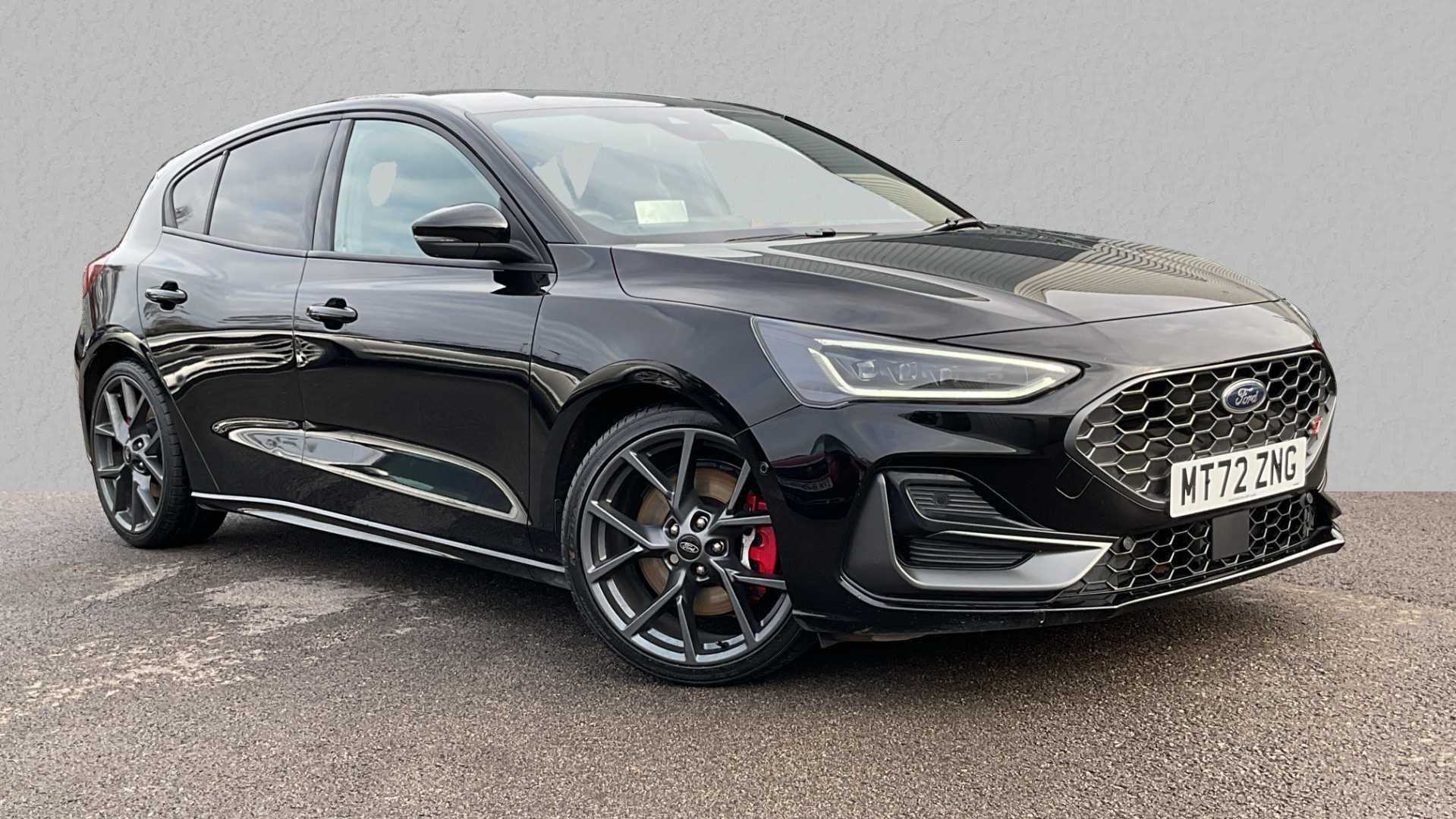 Main listing image - Ford Focus ST