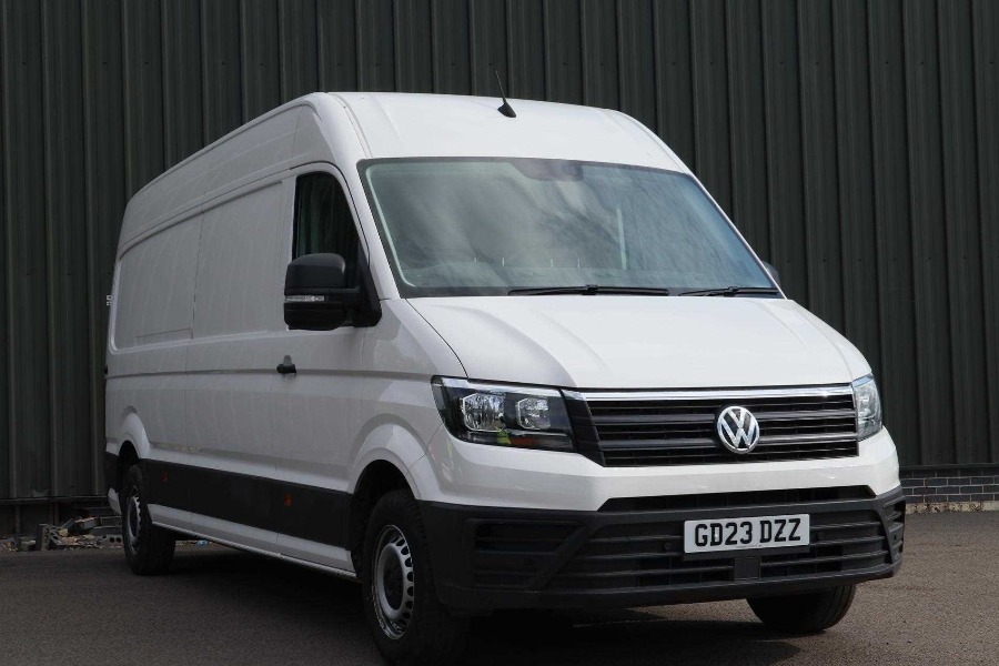 Main listing image - Volkswagen Crafter