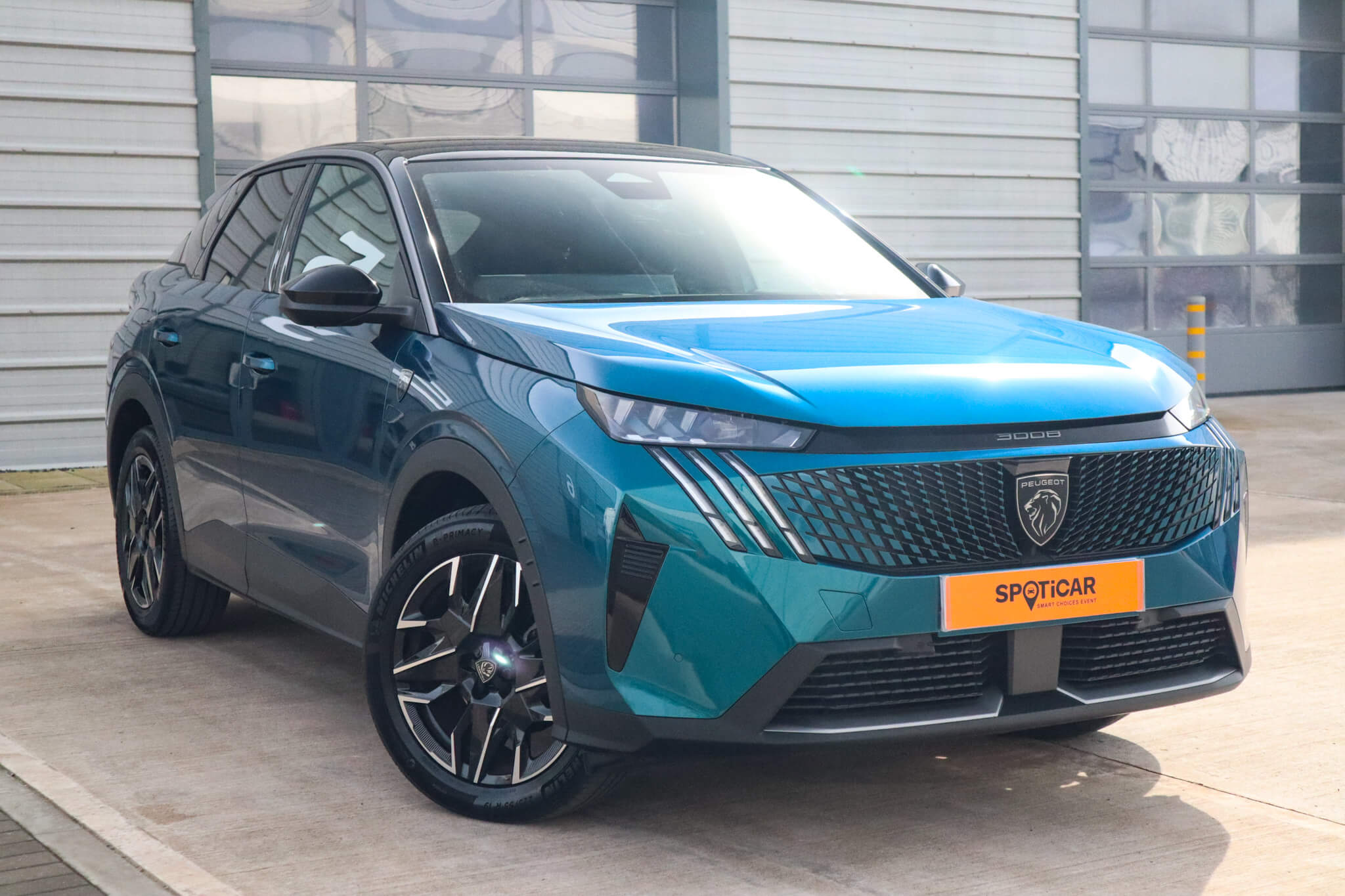 Main listing image - Peugeot 3008